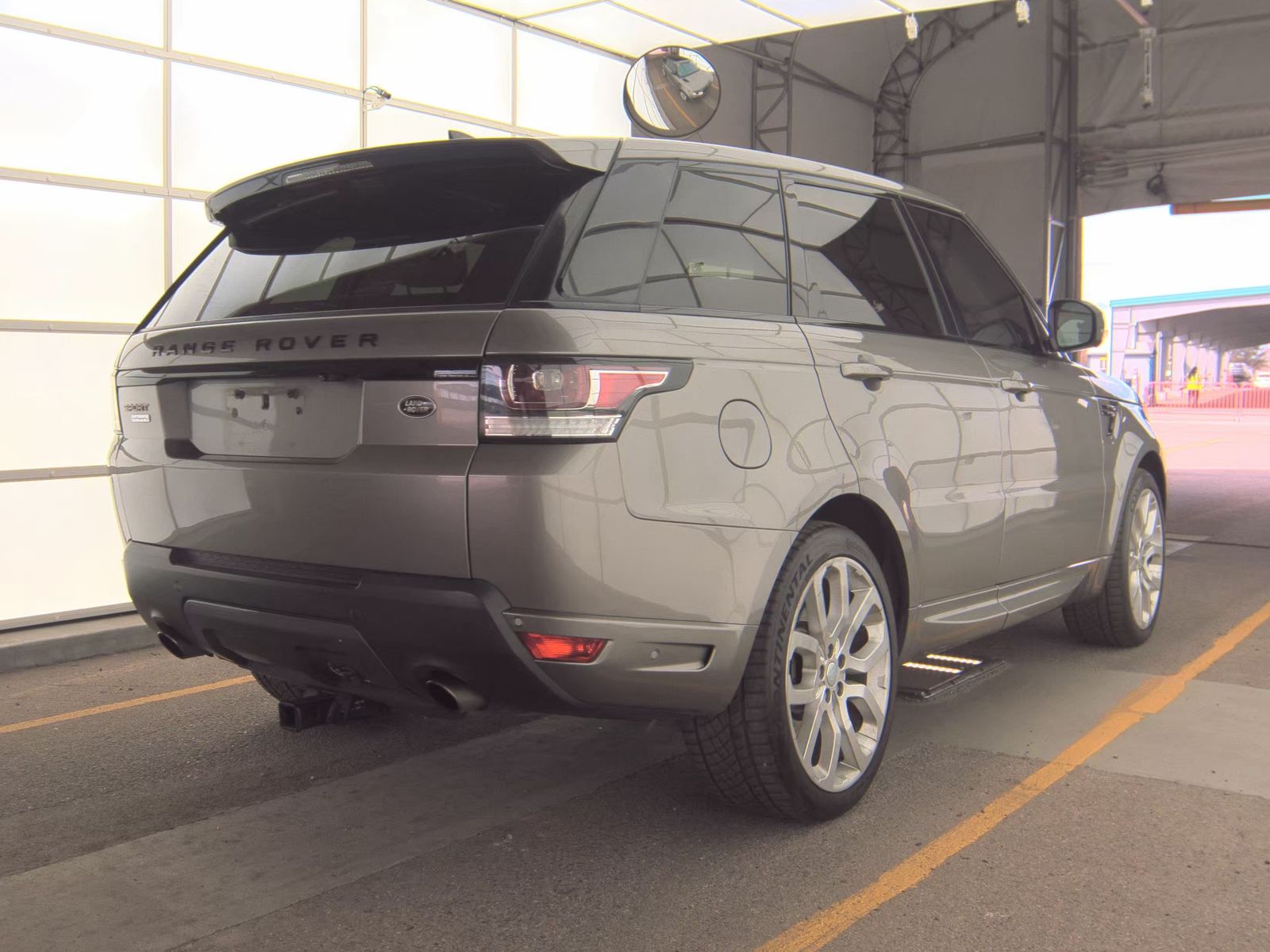 LAND ROVER RANGE ROVER SPORT - 6
