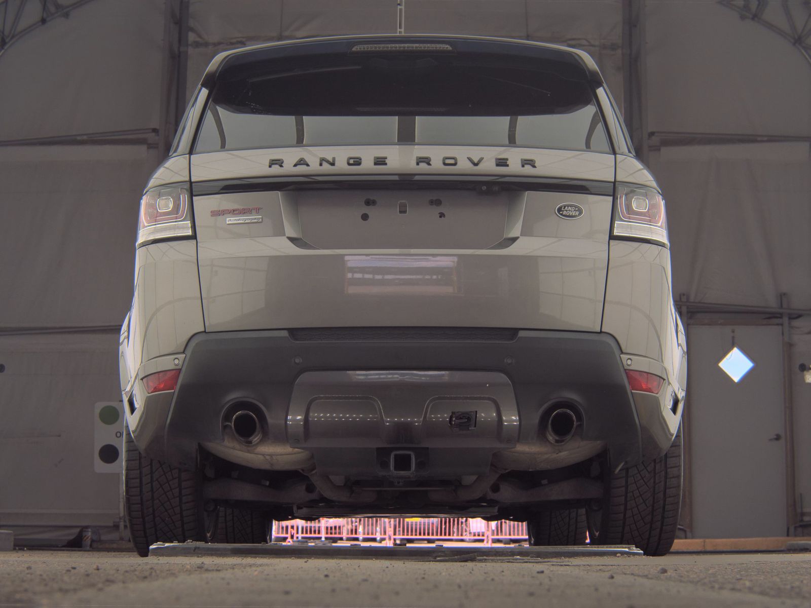 LAND ROVER RANGE ROVER SPORT - 8