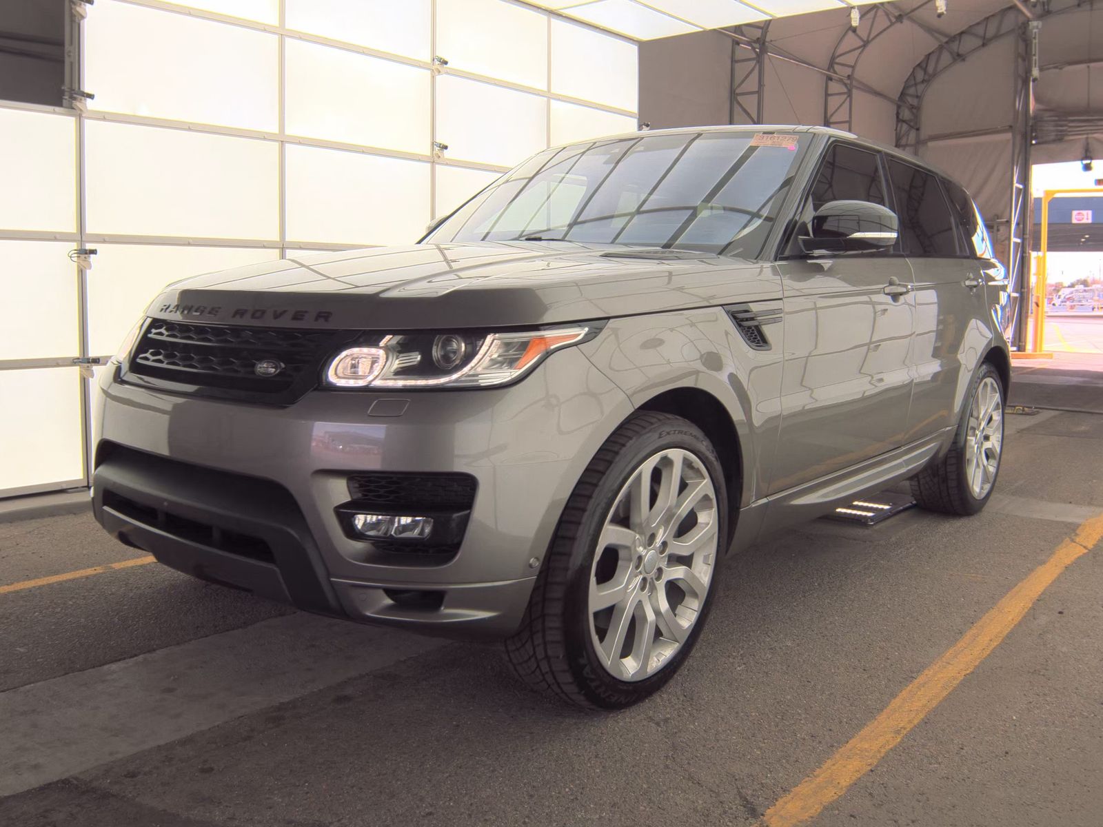 LAND ROVER RANGE ROVER SPORT - 1