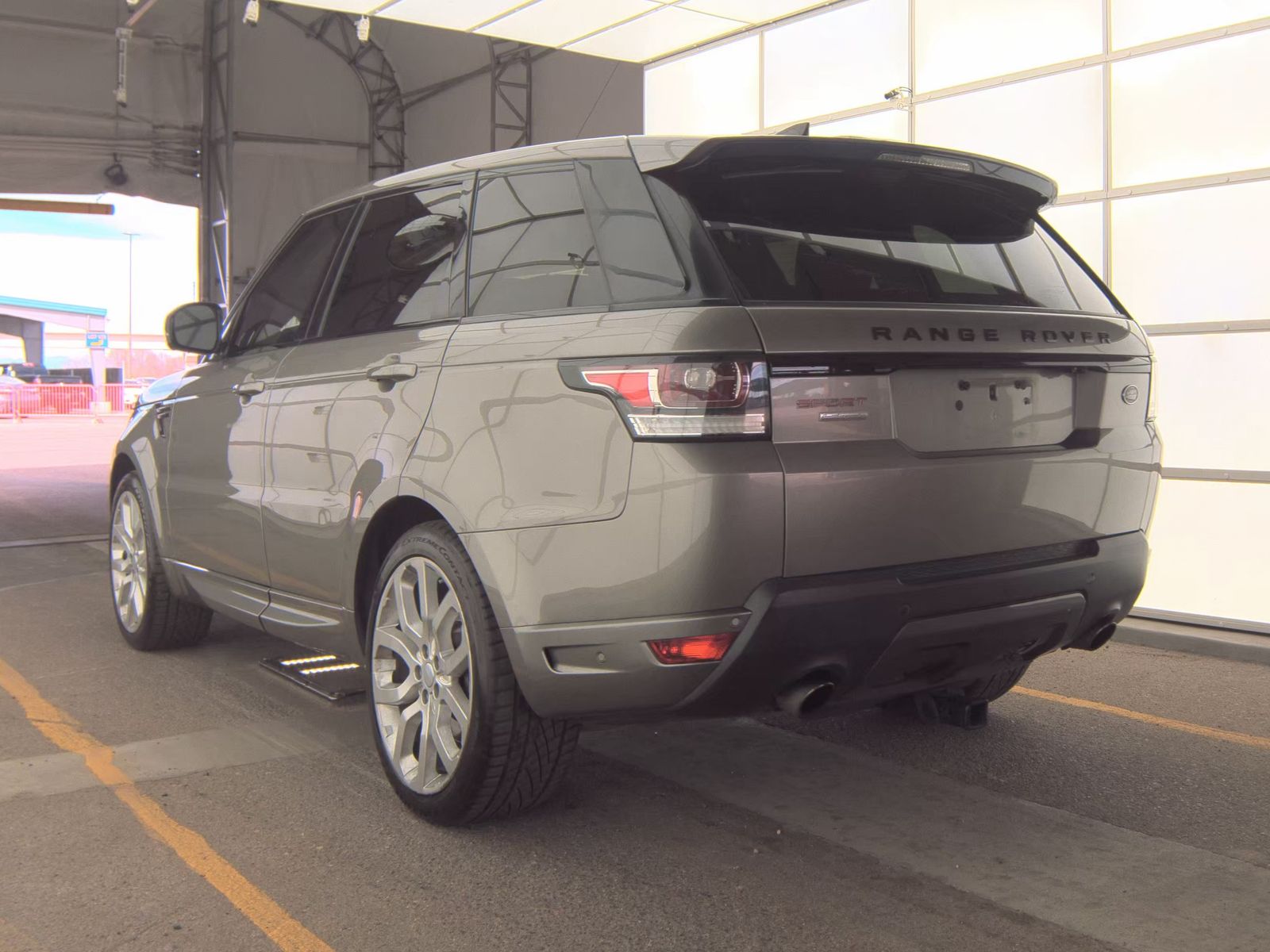 LAND ROVER RANGE ROVER SPORT - 9