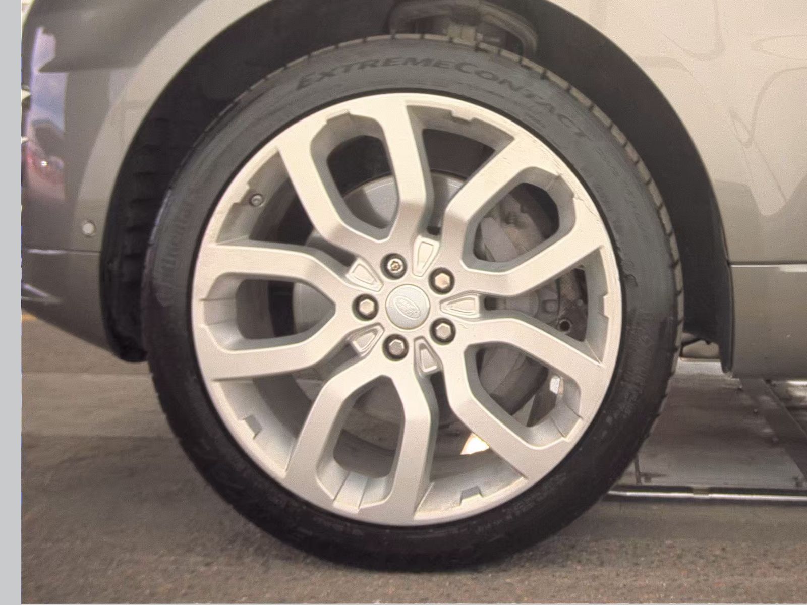 LAND ROVER RANGE ROVER SPORT - 10