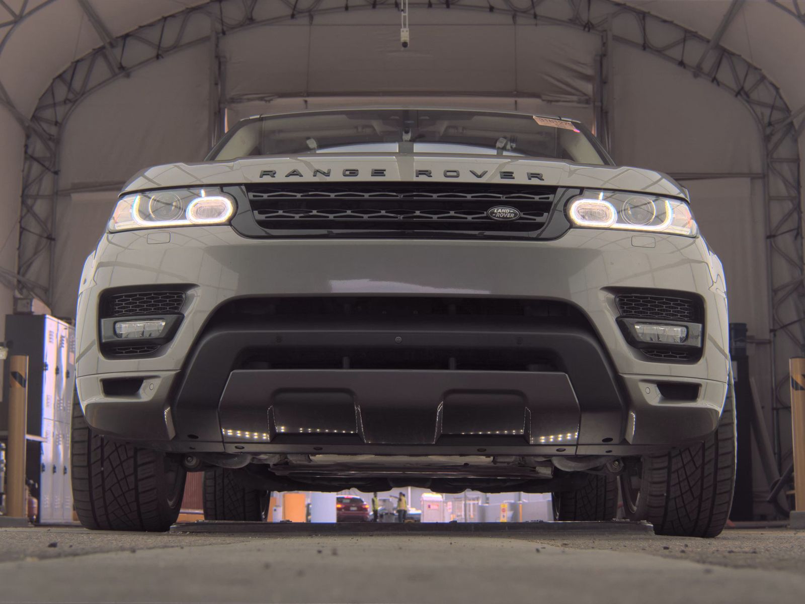 LAND ROVER RANGE ROVER SPORT - 4