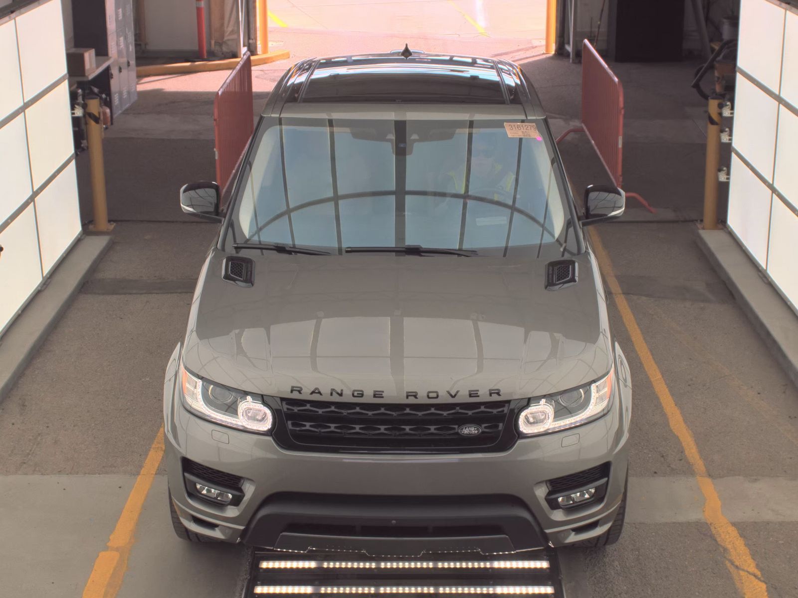 LAND ROVER RANGE ROVER SPORT - 3