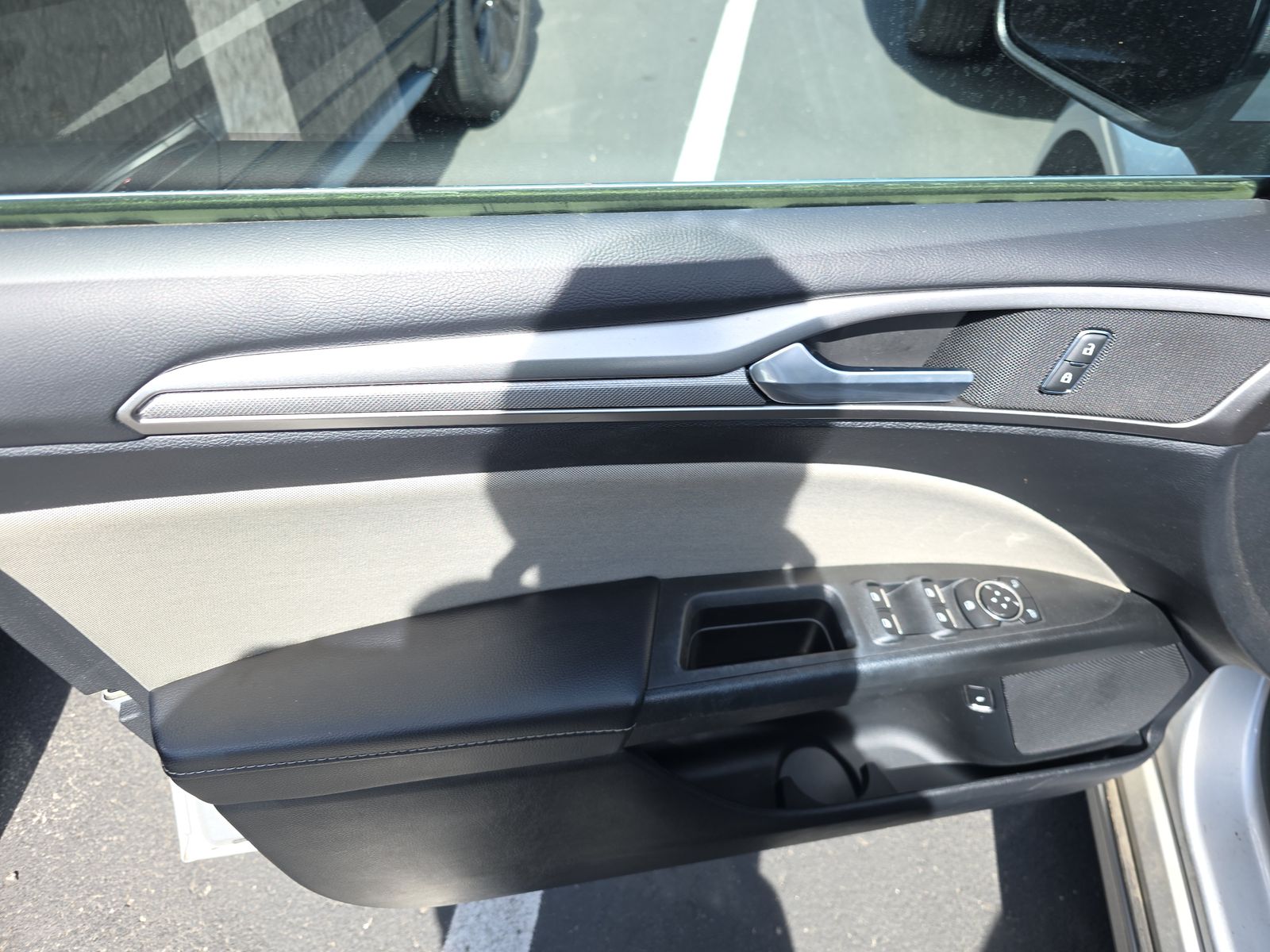 2018 Ford Fusion Hybrid S FWD