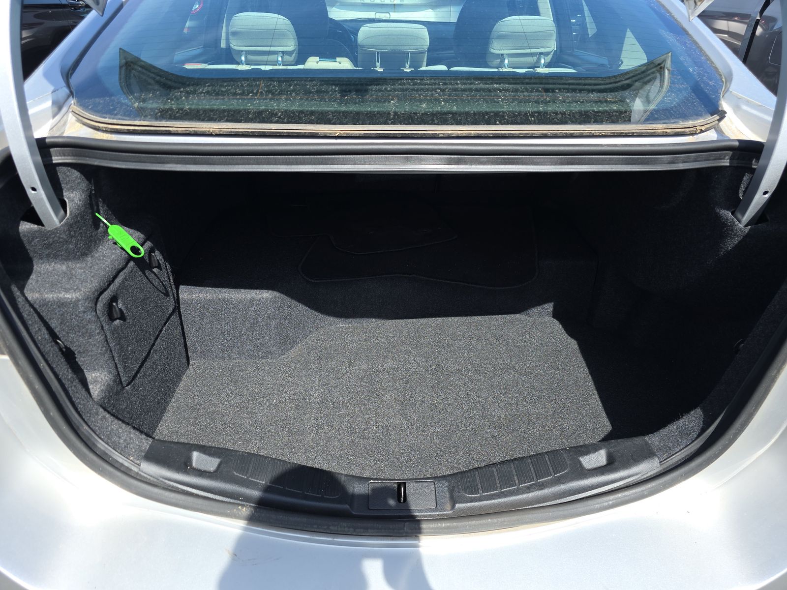 2018 Ford Fusion Hybrid S FWD