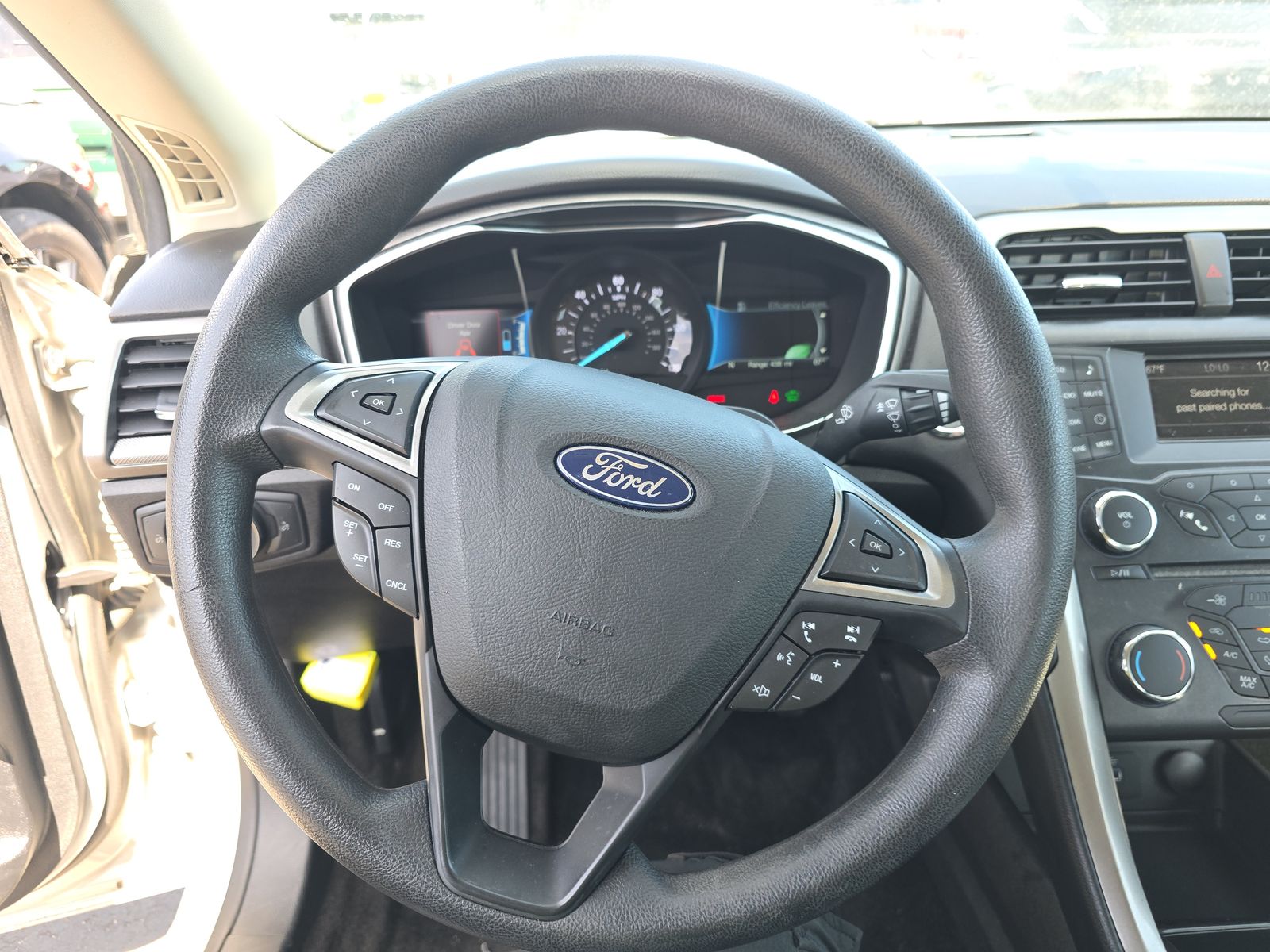 2018 Ford Fusion Hybrid S FWD