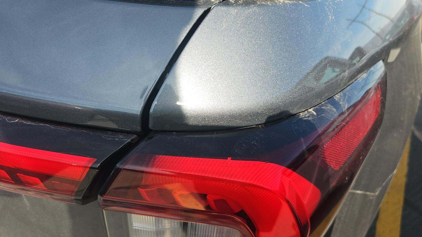 2025 Ford Explorer ST-Line AWD