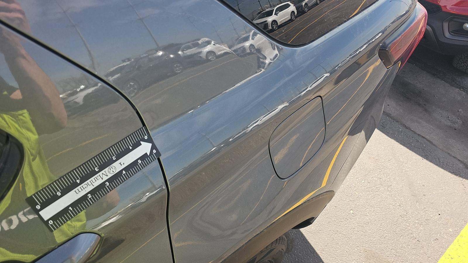 2025 Ford Explorer ST-Line AWD