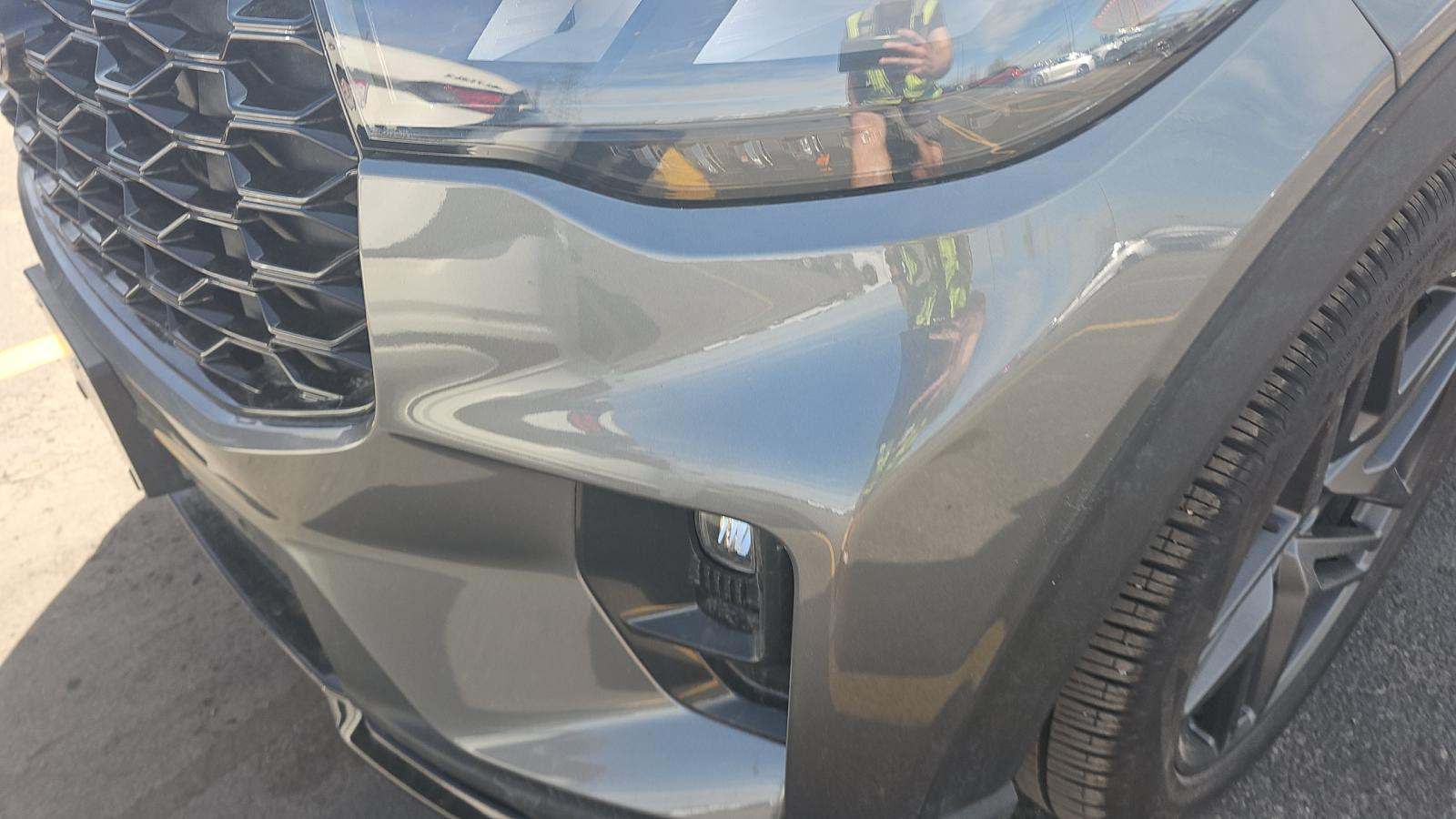 2025 Ford Explorer ST-Line AWD