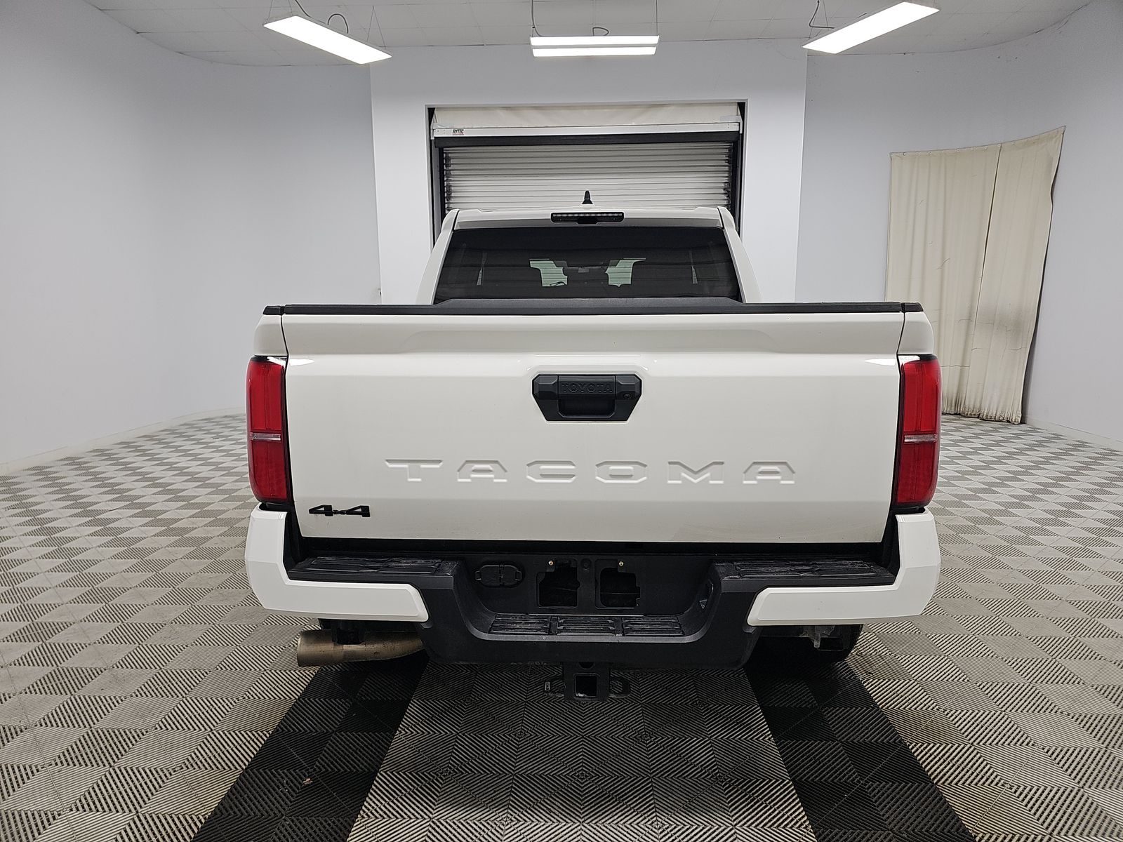 2024 Toyota Tacoma TRD Off-Road AWD