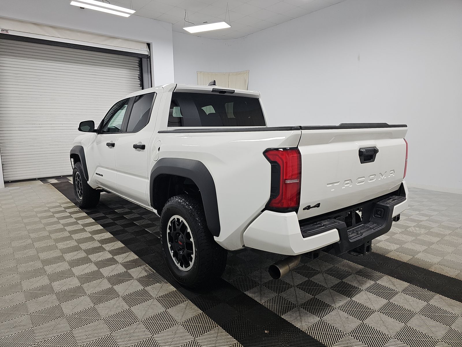 2024 Toyota Tacoma TRD Off-Road AWD