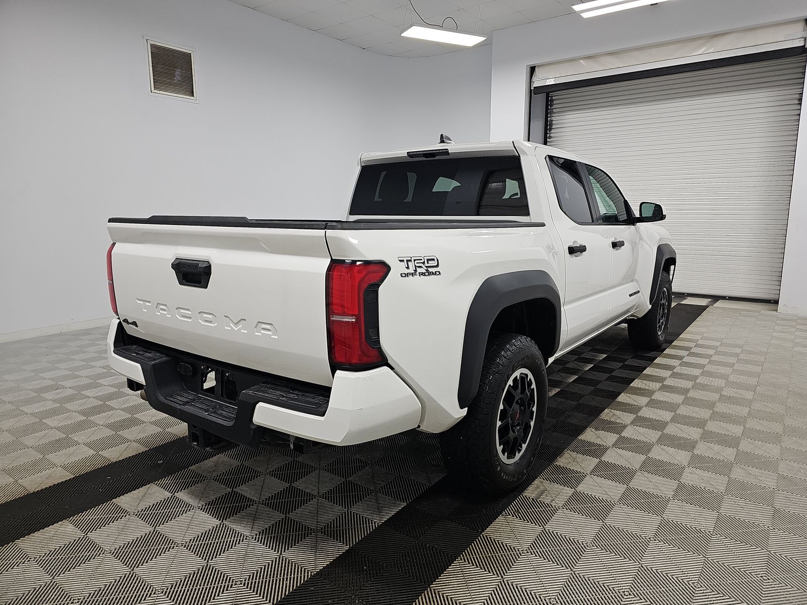 2024 Toyota Tacoma TRD Off-Road AWD