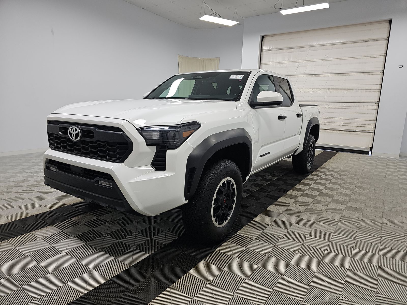 2024 Toyota Tacoma TRD Off-Road AWD