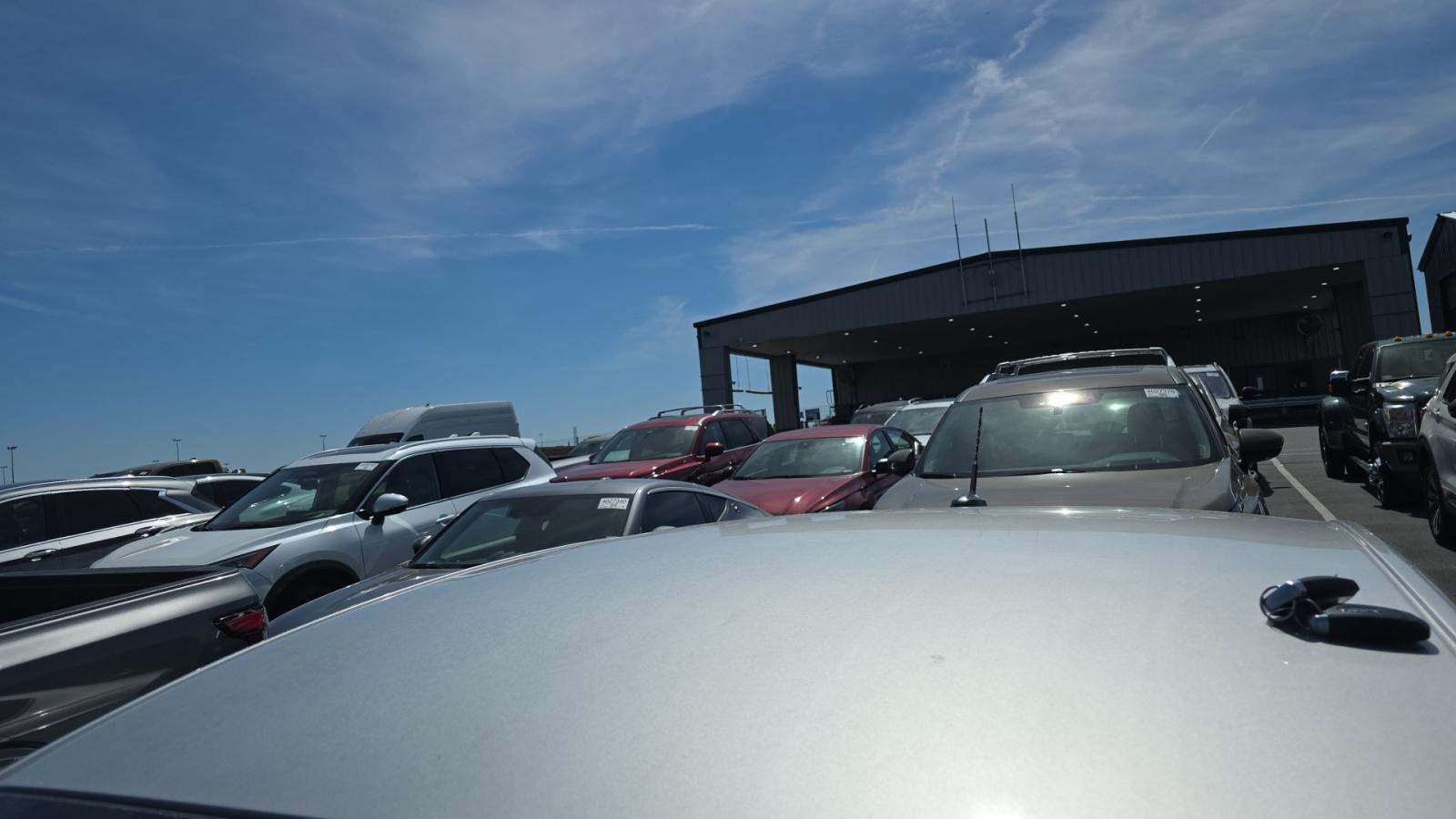 2018 Ford Fusion Hybrid S FWD