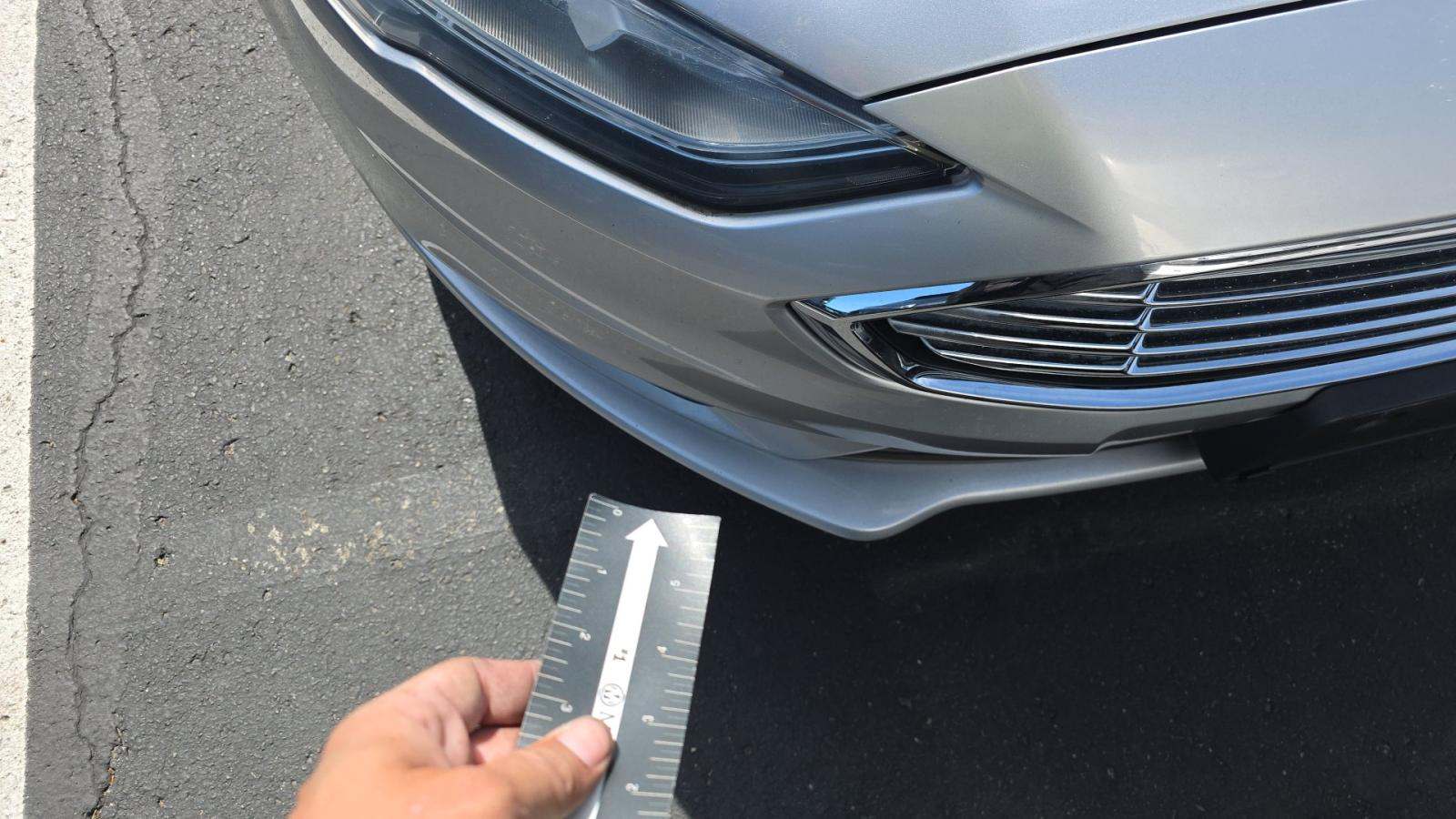 2018 Ford Fusion Hybrid S FWD