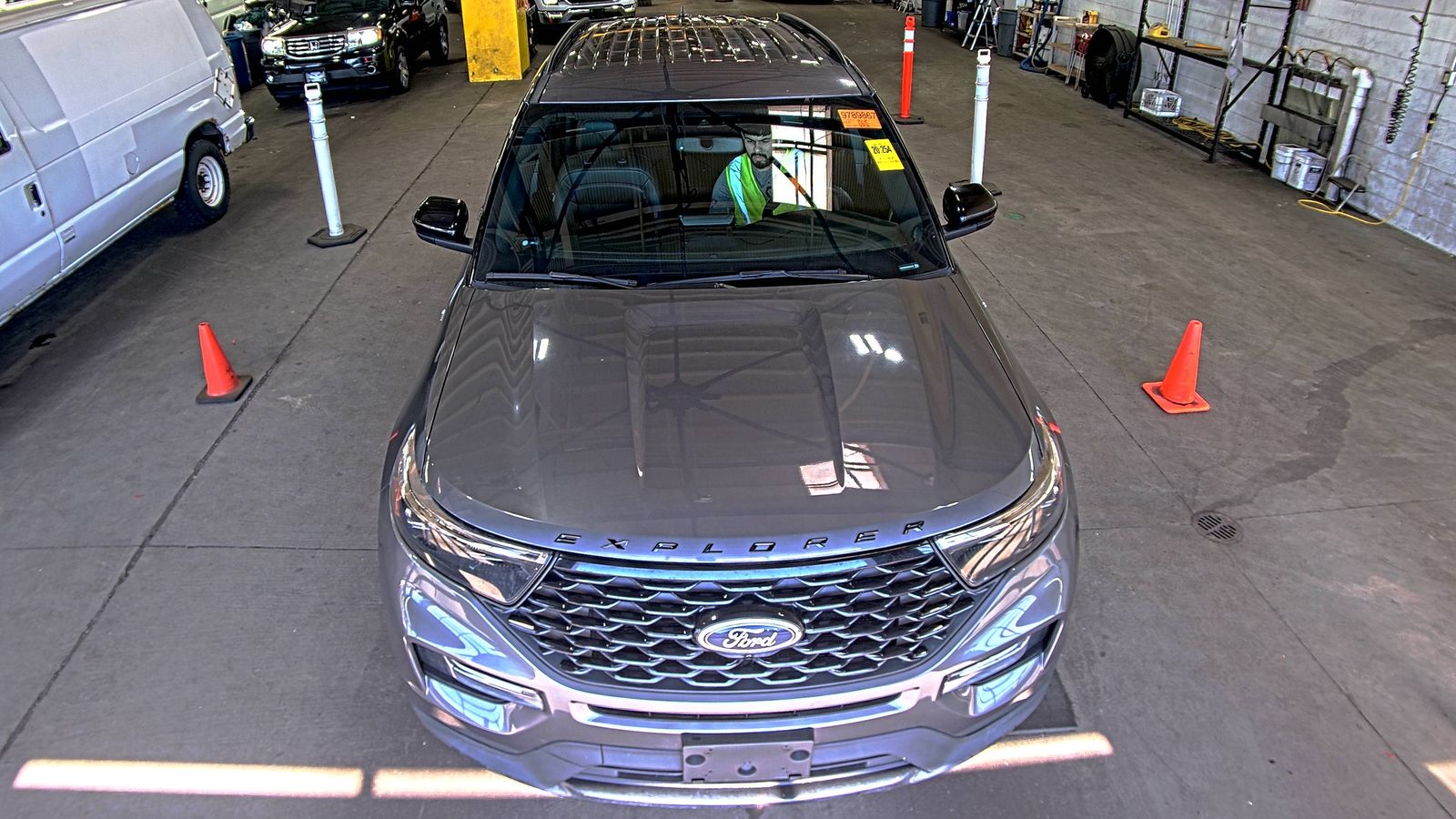 2022 Ford Explorer ST-Line AWD