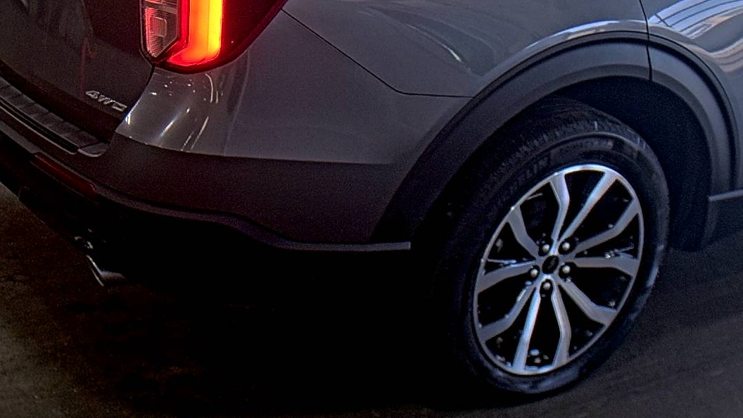 2022 Ford Explorer ST-Line AWD