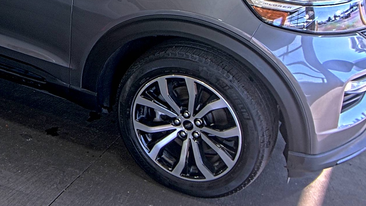 2022 Ford Explorer ST-Line AWD