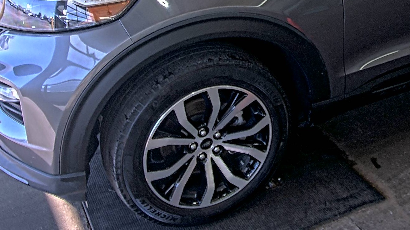 2022 Ford Explorer ST-Line AWD