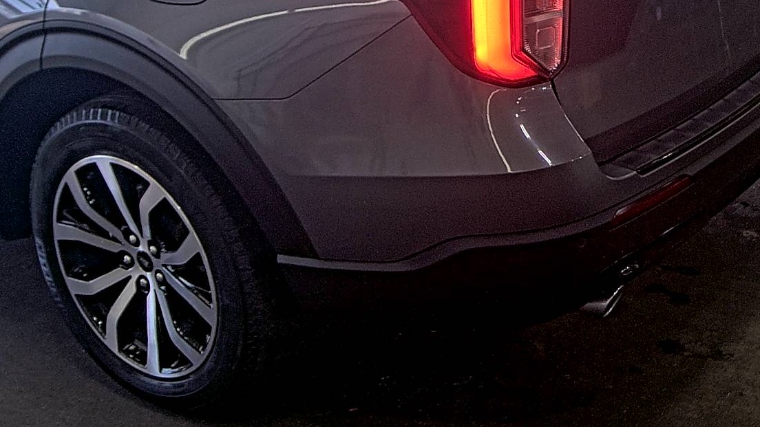 2022 Ford Explorer ST-Line AWD