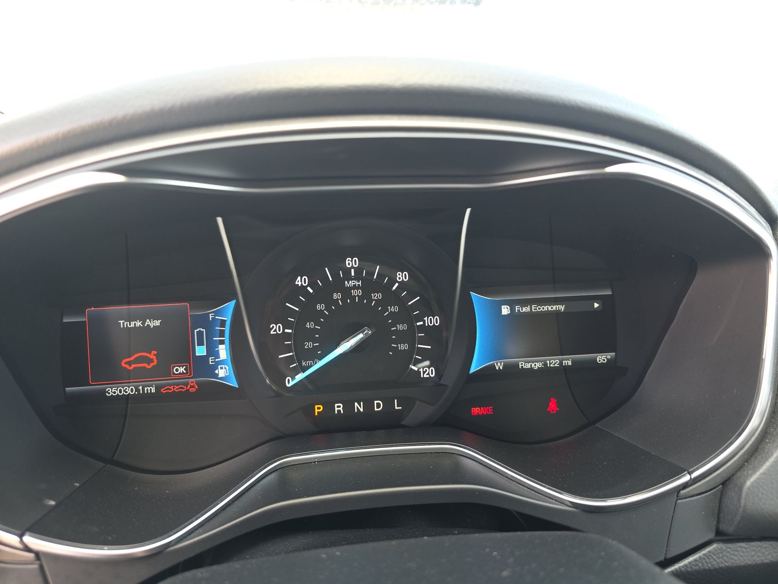 2018 Ford Fusion Hybrid S FWD