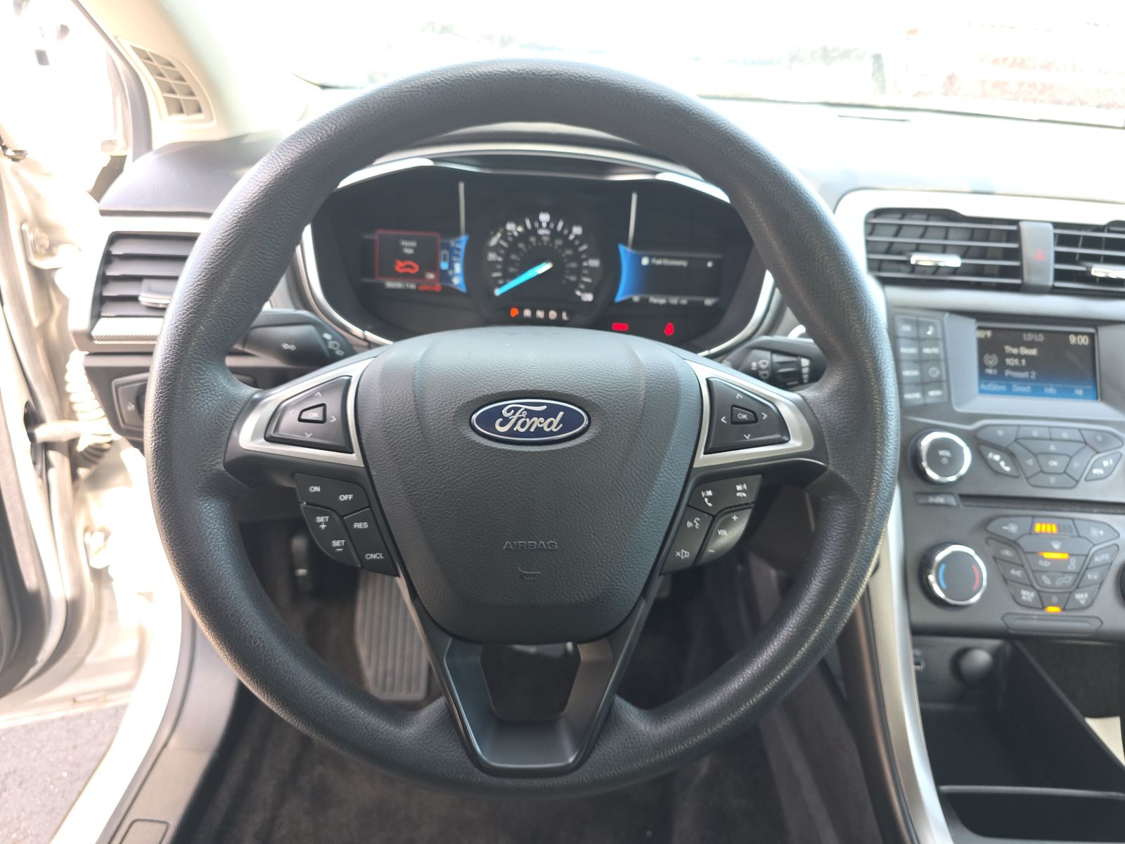 2018 Ford Fusion Hybrid S FWD