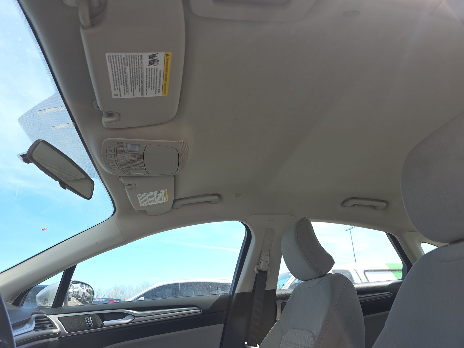 2018 Ford Fusion Hybrid S FWD