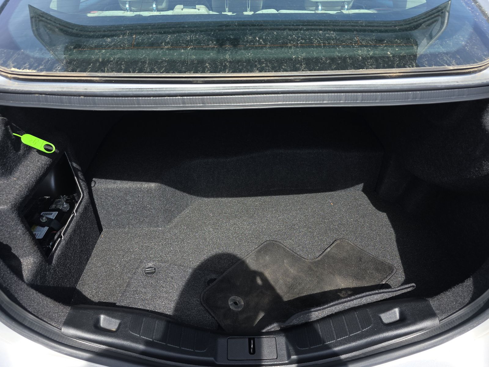 2018 Ford Fusion Hybrid S FWD