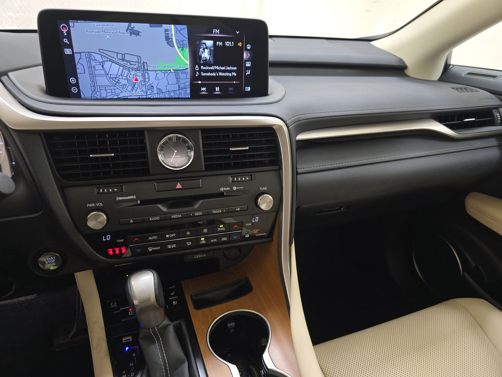 2022 Lexus RX RX 350 FWD