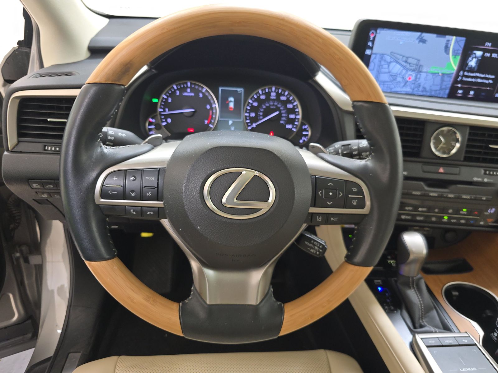 2022 Lexus RX RX 350 FWD