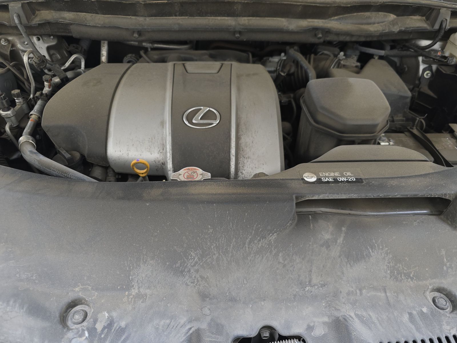 2022 Lexus RX RX 350 FWD