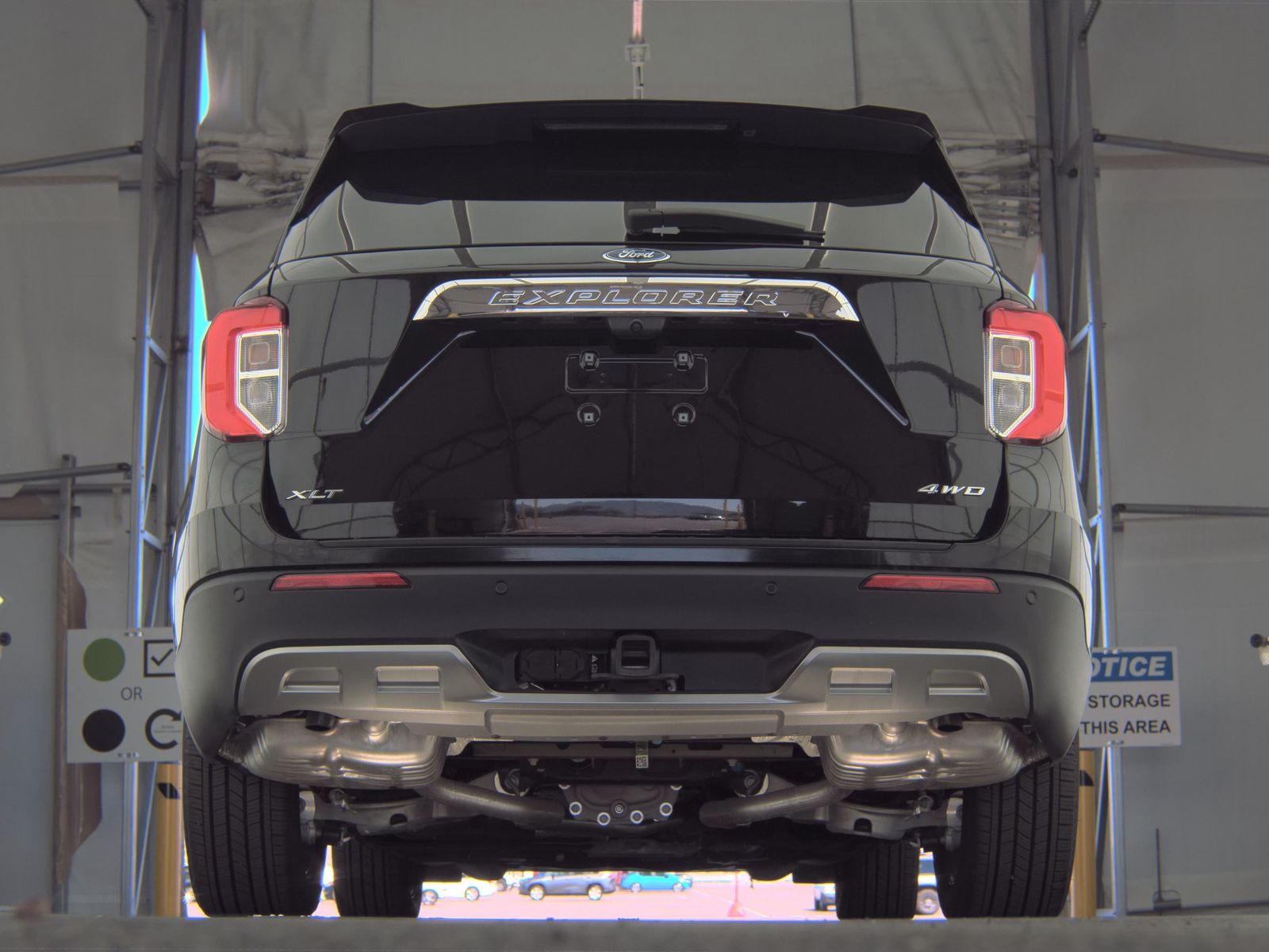 2024 Ford Explorer XLT AWD