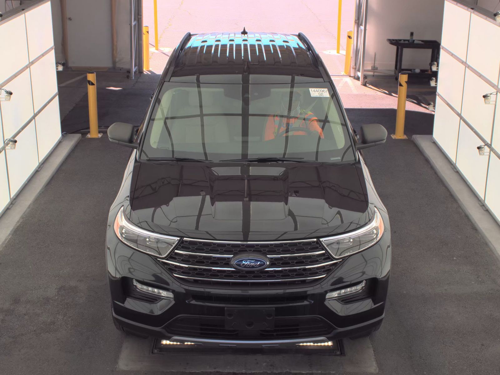 2024 Ford Explorer XLT AWD