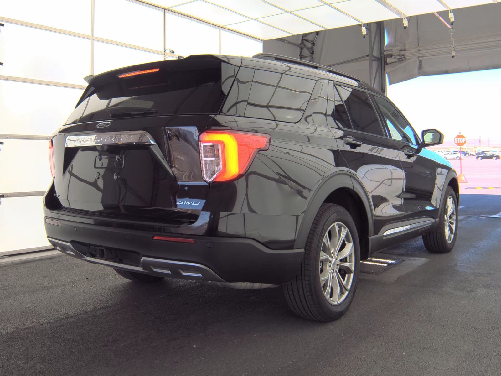 2024 Ford Explorer XLT AWD