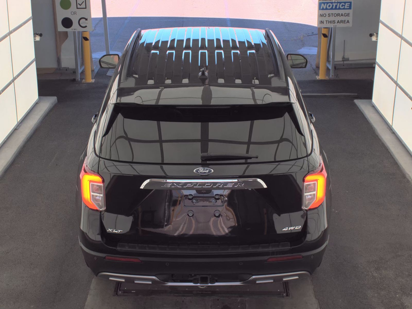 2024 Ford Explorer XLT AWD