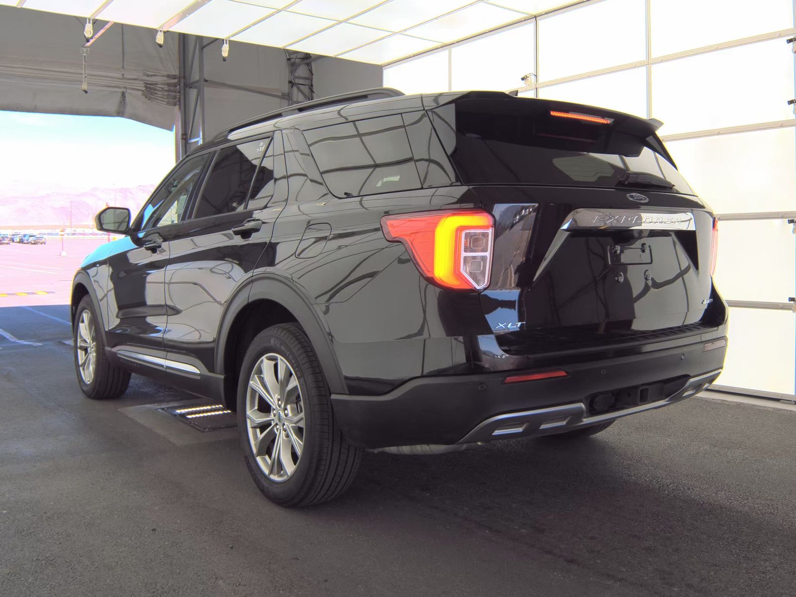 2024 Ford Explorer XLT AWD