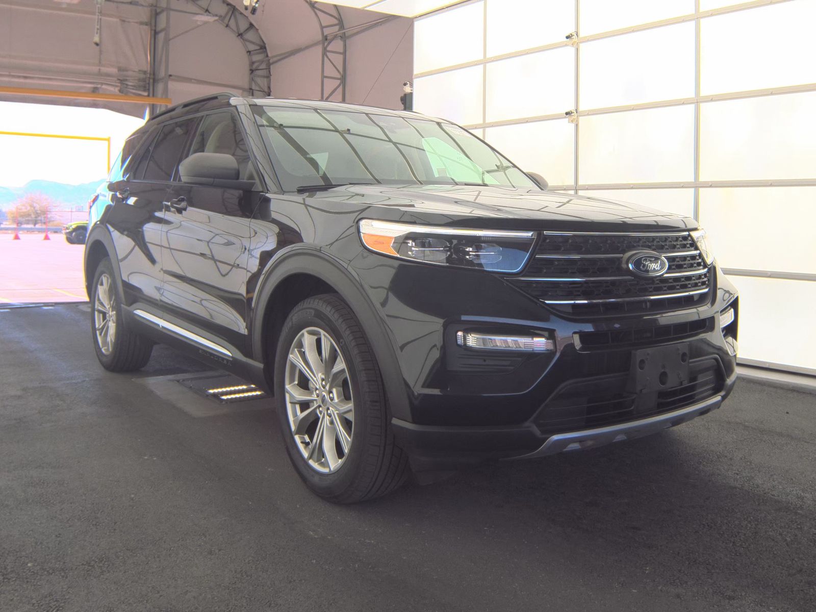 2024 Ford Explorer XLT AWD