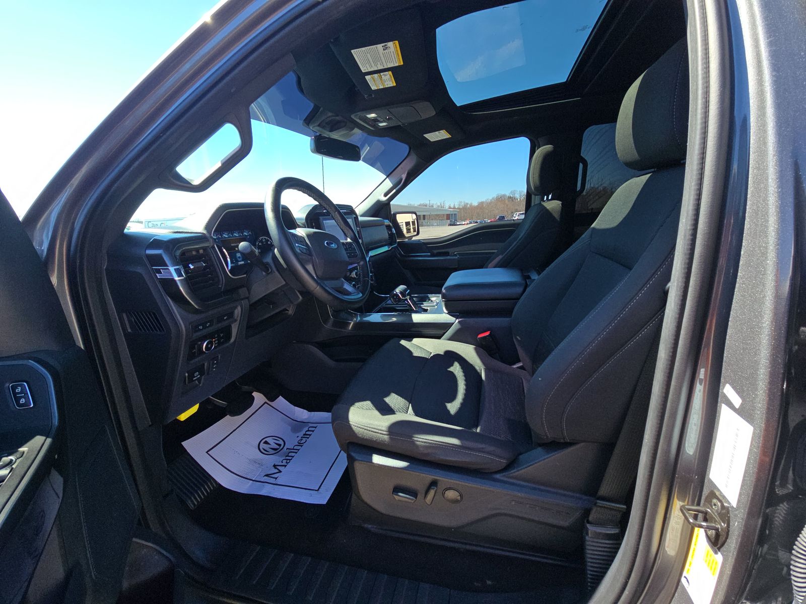 2023 Ford F-150 XLT AWD