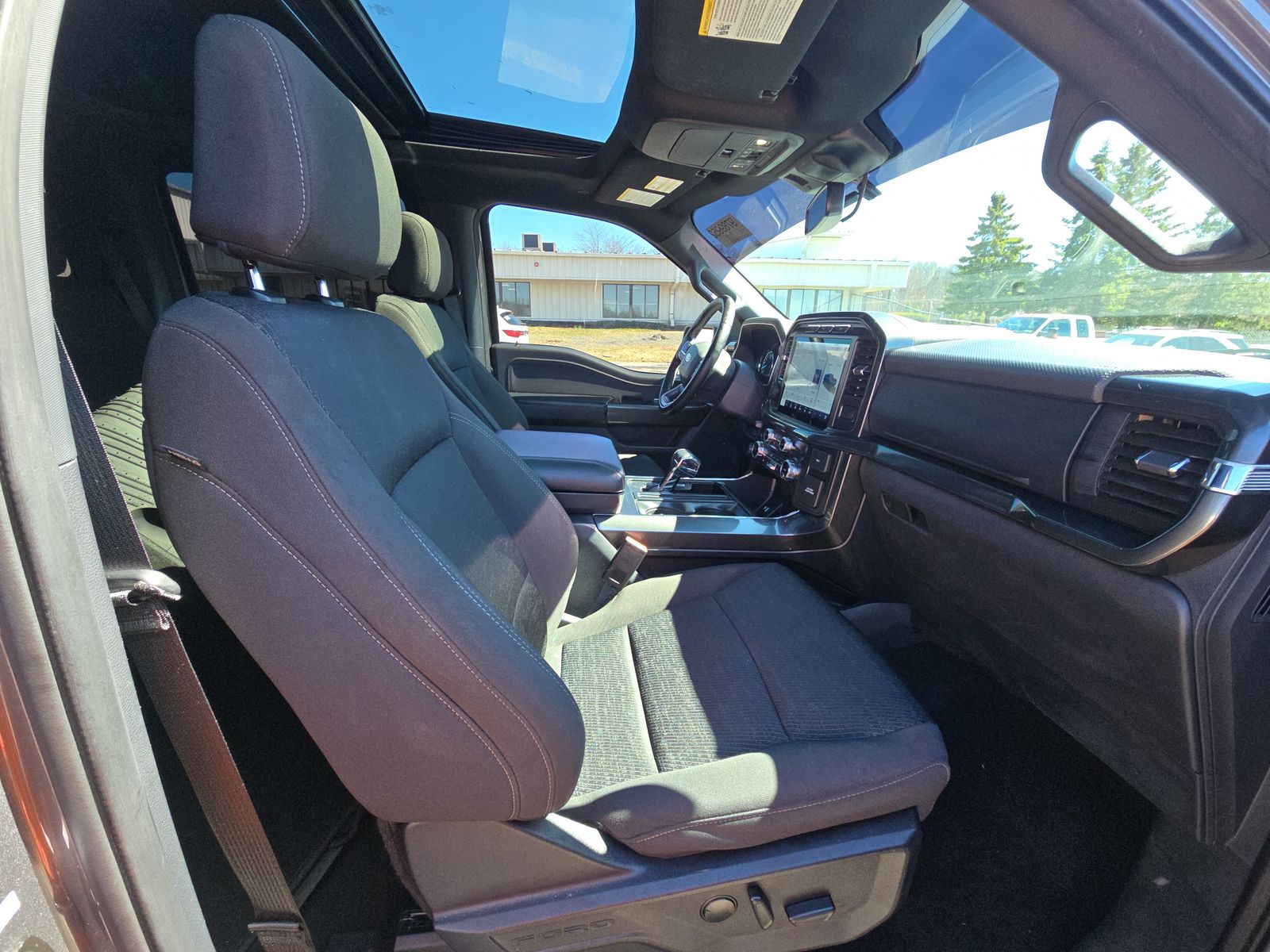 2023 Ford F-150 XLT AWD