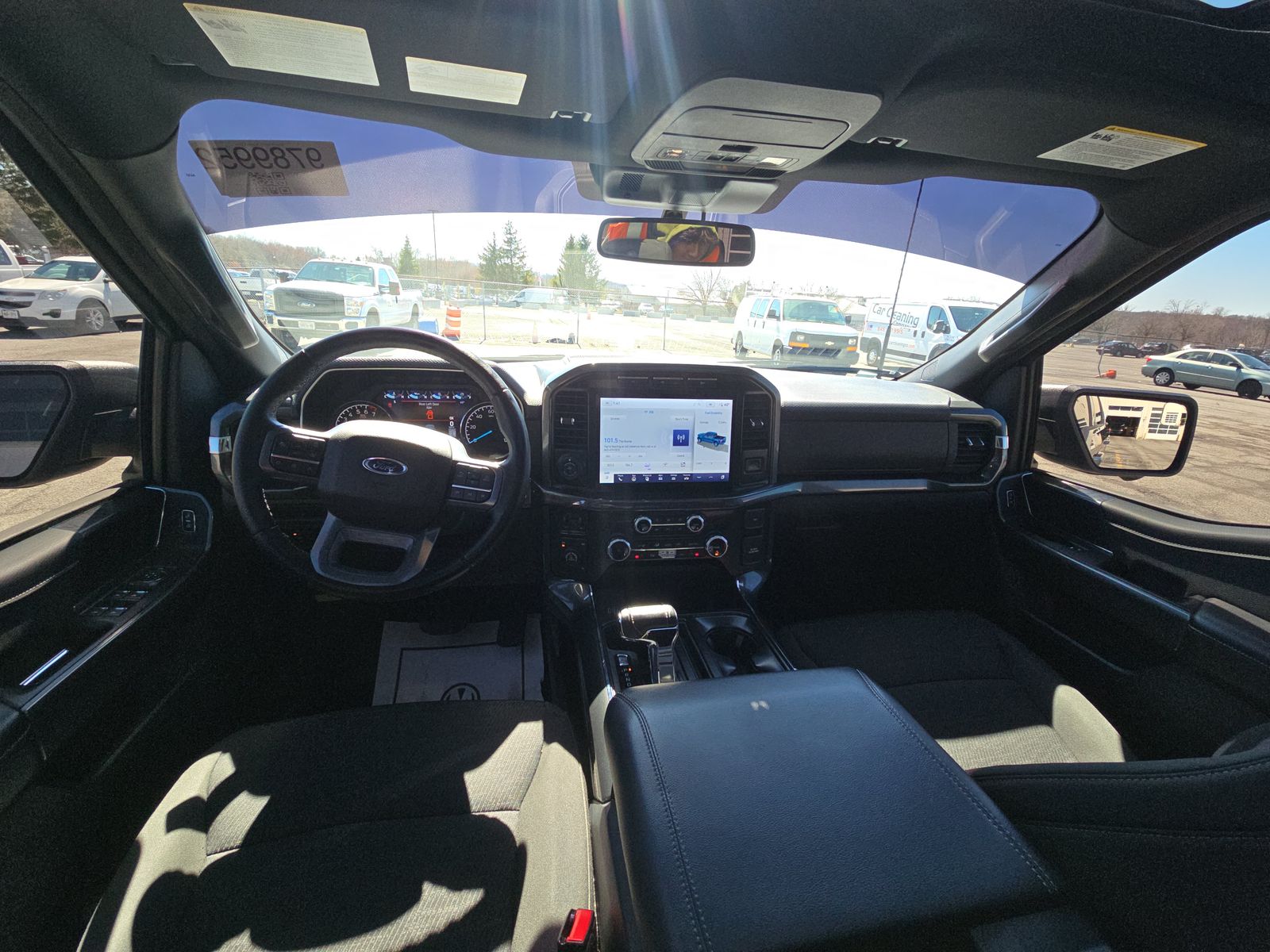 2023 Ford F-150 XLT AWD