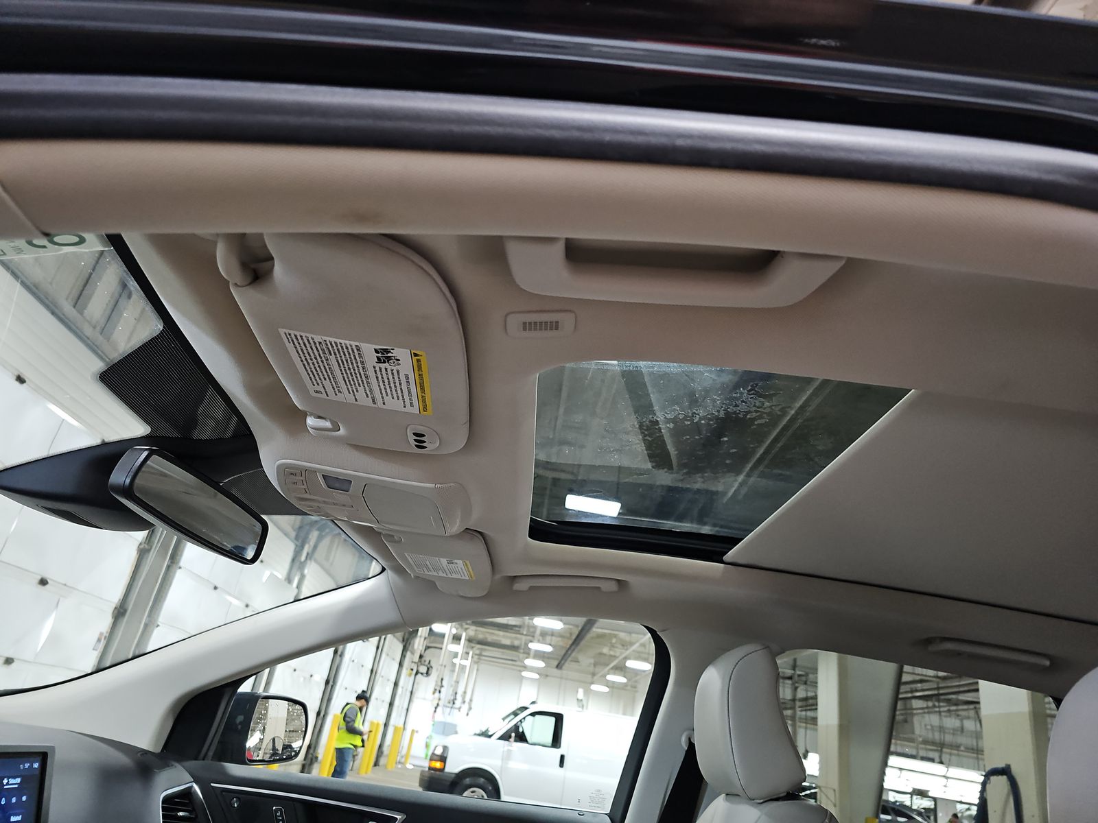 2022 Ford Edge Titanium AWD