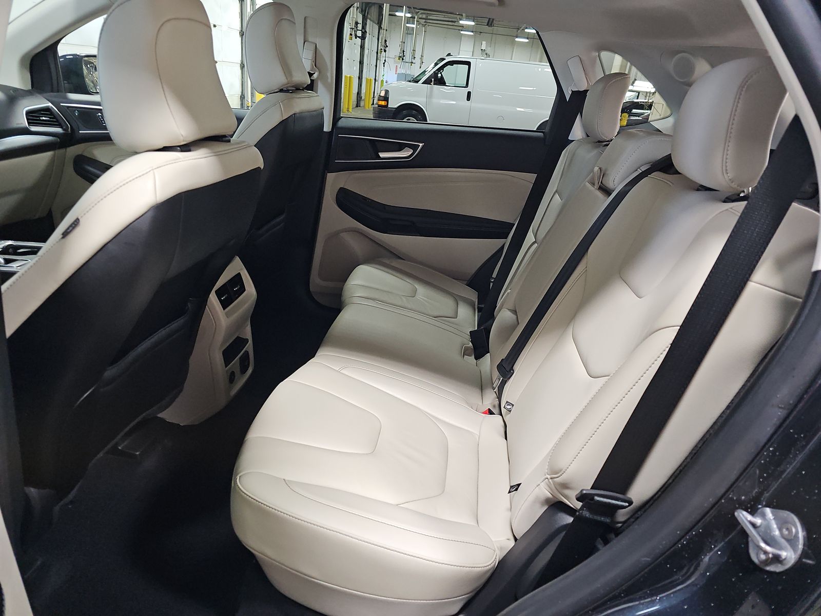 2022 Ford Edge Titanium AWD