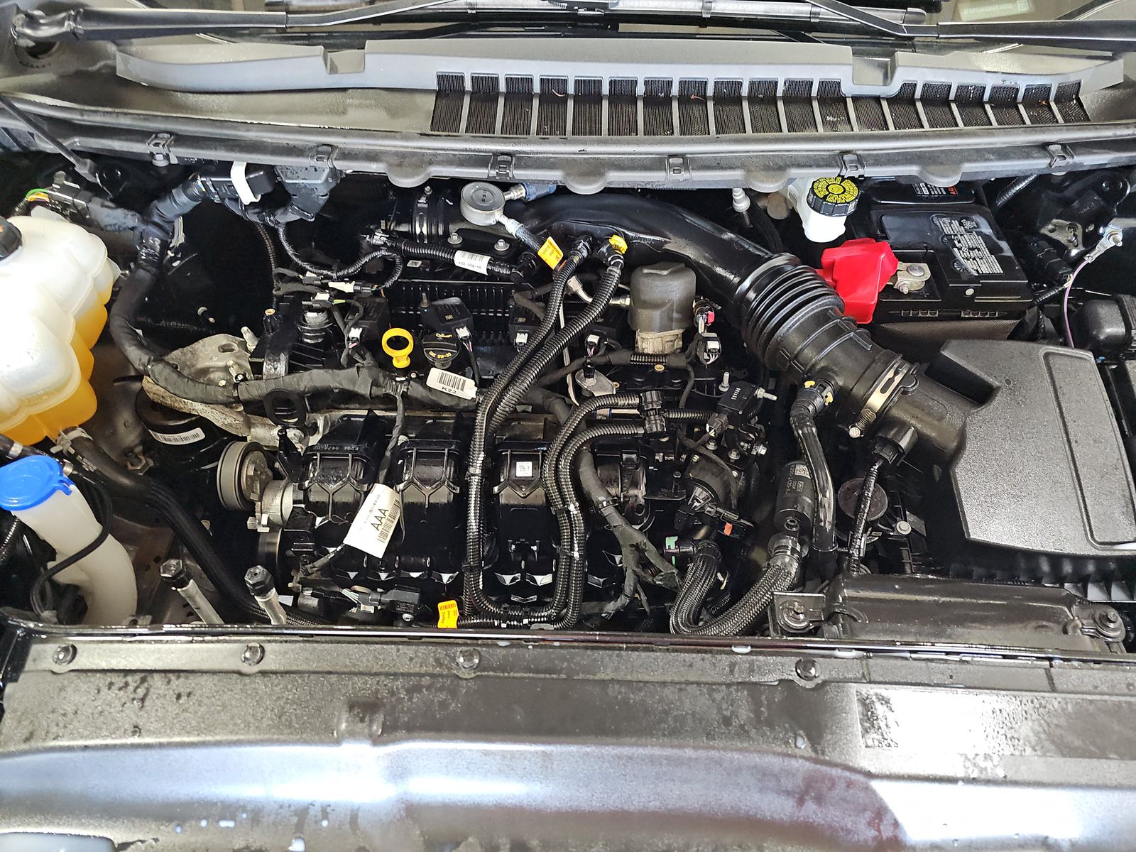 2022 Ford Edge Titanium AWD