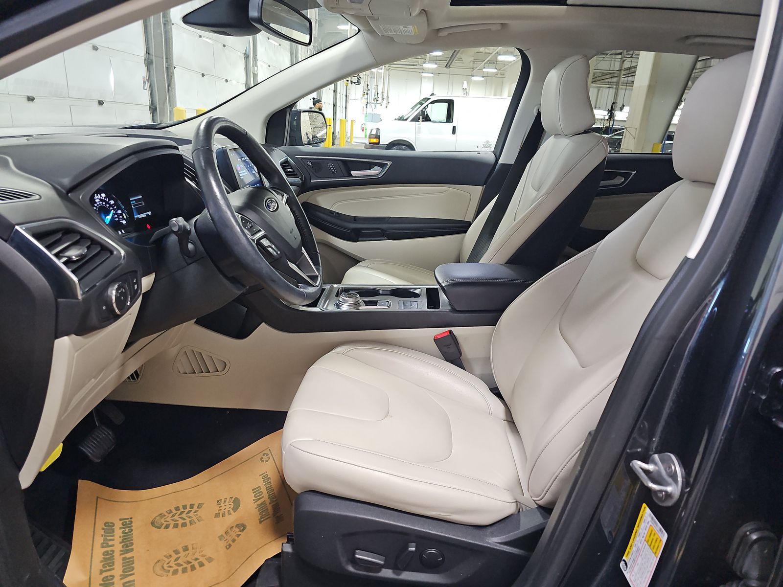 2022 Ford Edge Titanium AWD