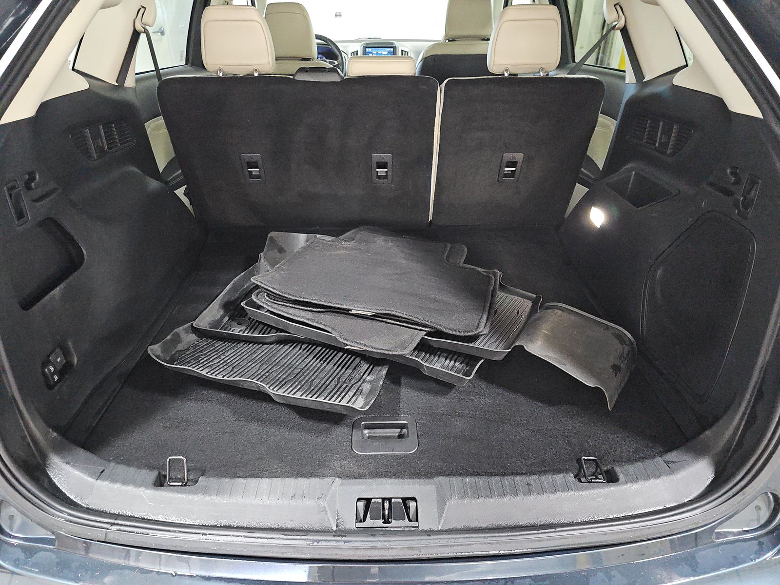 2022 Ford Edge Titanium AWD