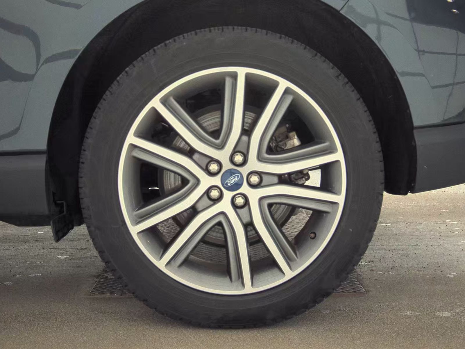 2022 Ford Edge Titanium AWD