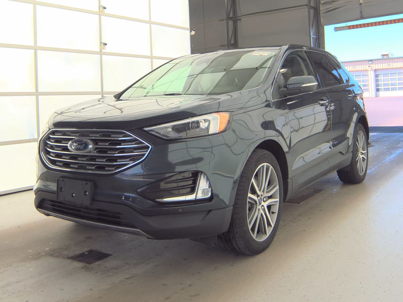 2022 Ford Edge Titanium AWD