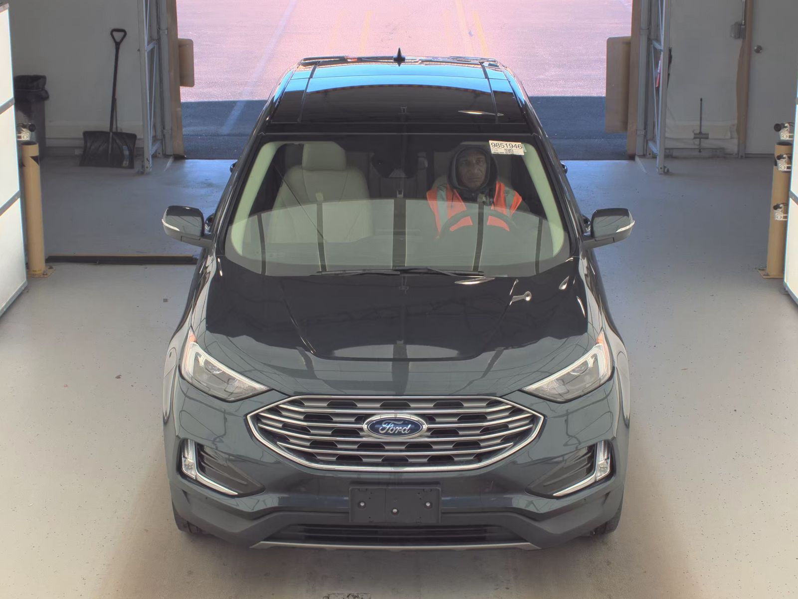 2022 Ford Edge Titanium AWD