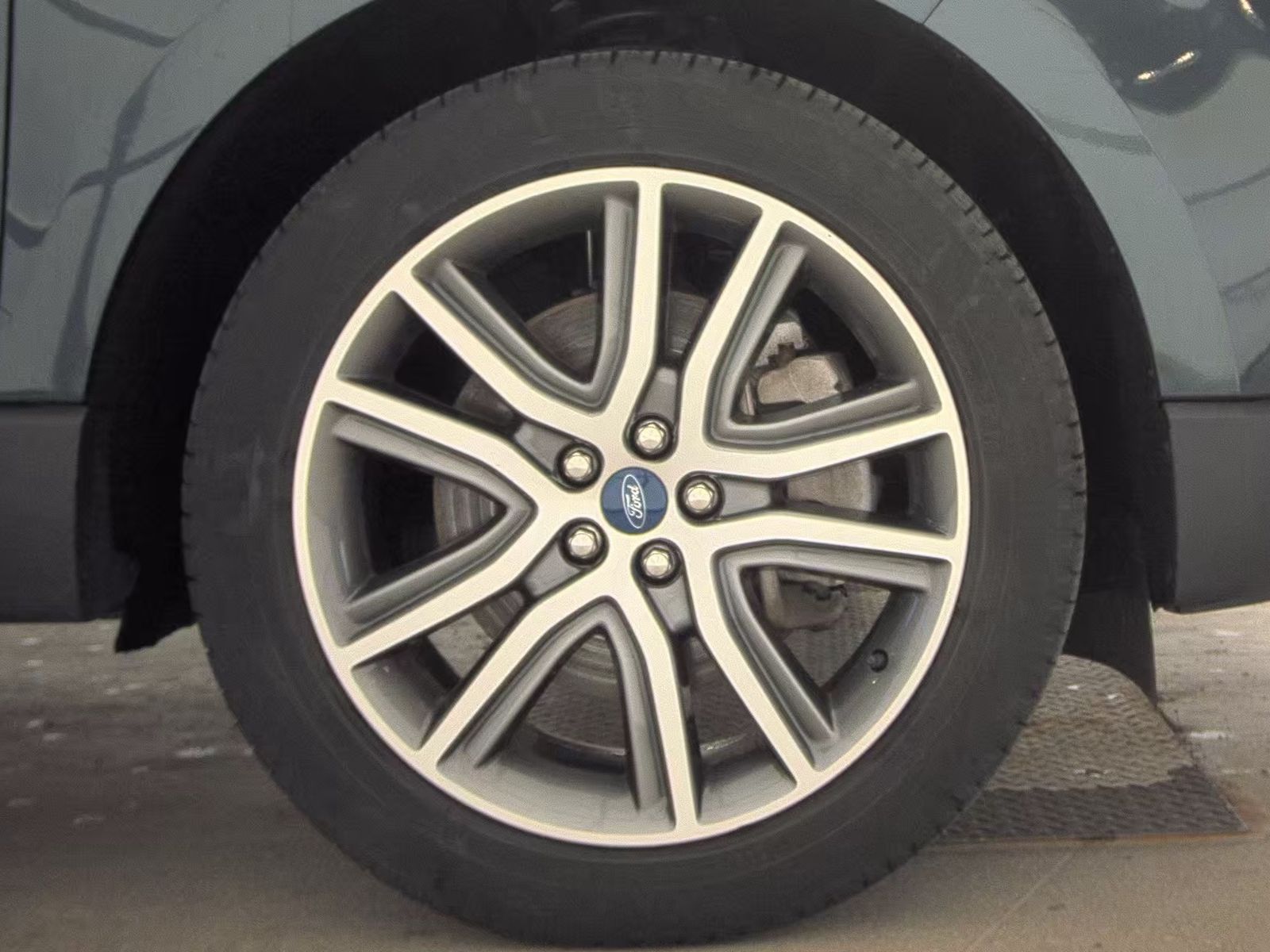 2022 Ford Edge Titanium AWD