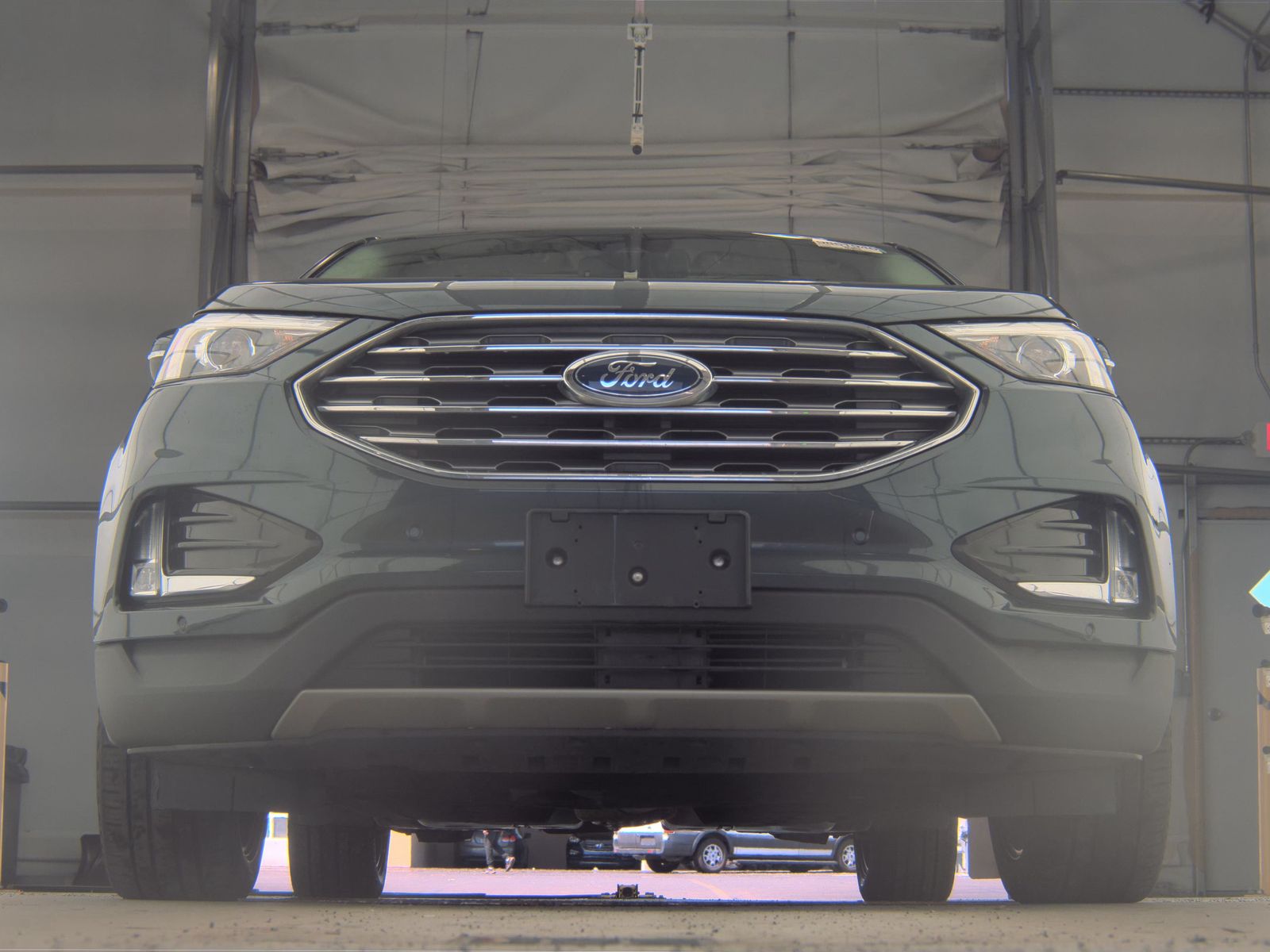 2022 Ford Edge Titanium AWD